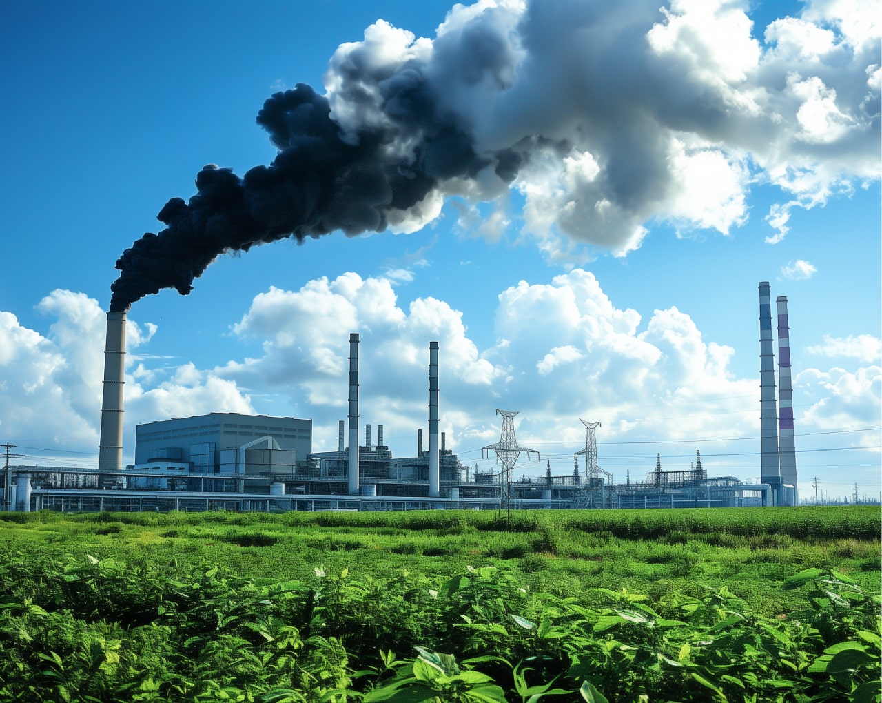 Agroindustry’s Negative Environmental Impact