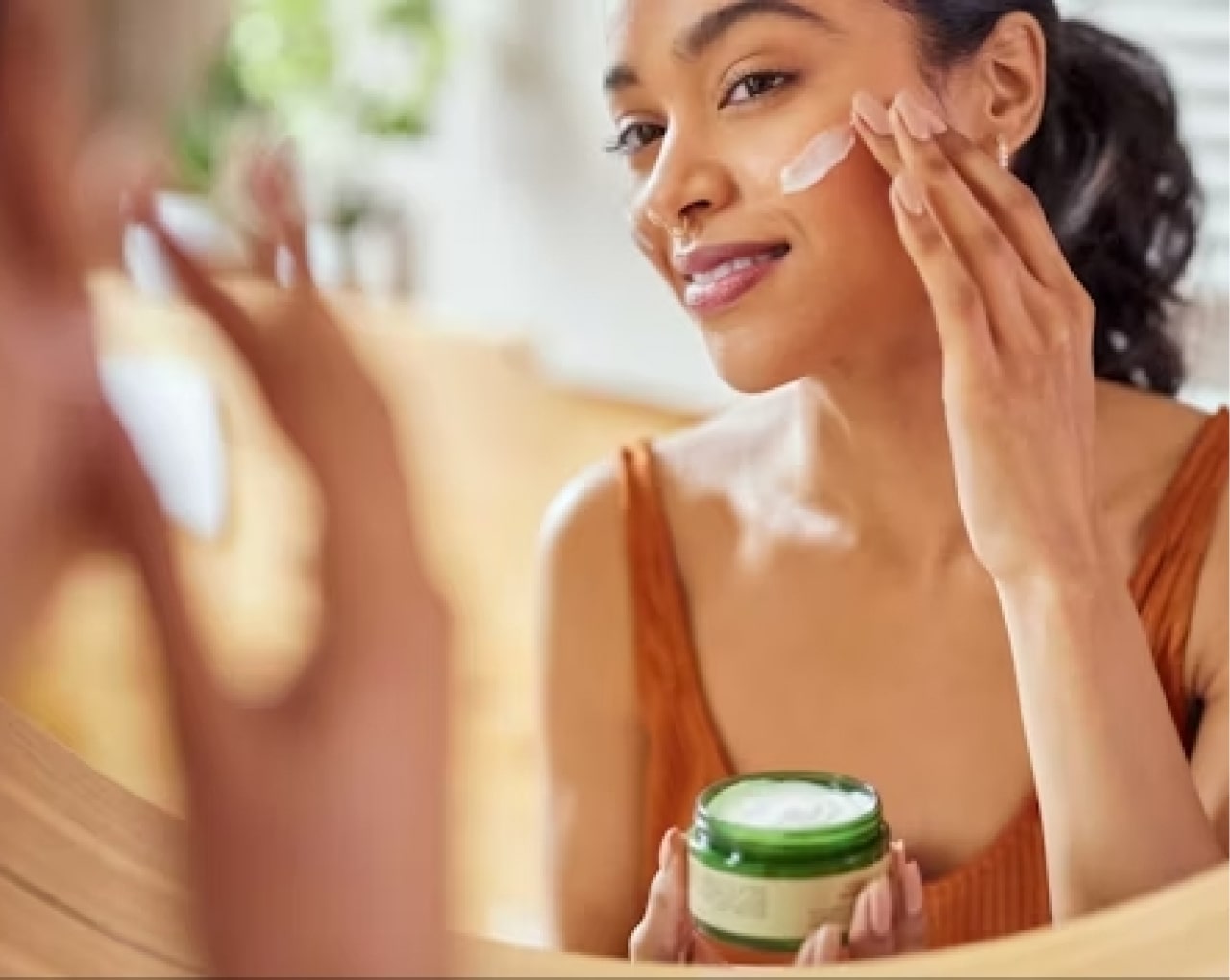 THE COSMETIC STRATEGIC BUSINESS UNIT