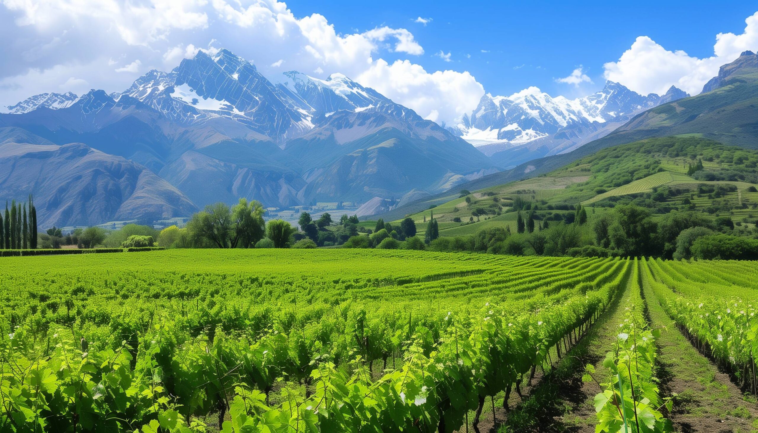 HARNESSING THE POWER OF VALLE DEL MAIPO’S TERROIR TO DELIVER NEXT-GENERATION BIOACTIVE POTENCY, SUSTAINABILITY, AND CULTURAL INNOVATION WITH BIOGRAPE™