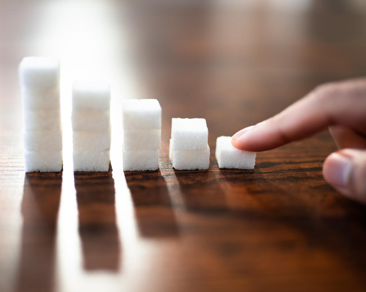 MECHANISM FOR MITIGATING THE HARMFUL EFFECTS OF EXCESSIVE SUGAR CONSUMPTION