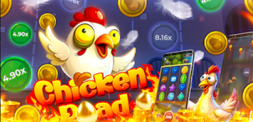 Explora el Camino del Pollo La Aventura Más Divertida